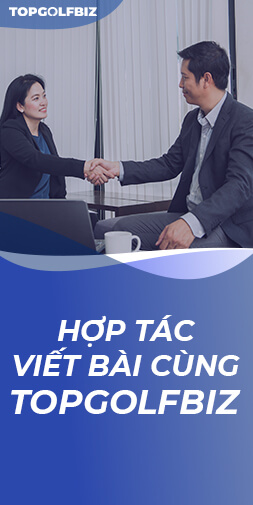 Viết bài PR review golf cùng Topgolfbiz