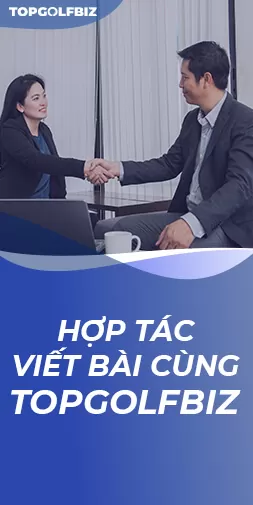Viết bài PR review golf cùng Topgolfbiz