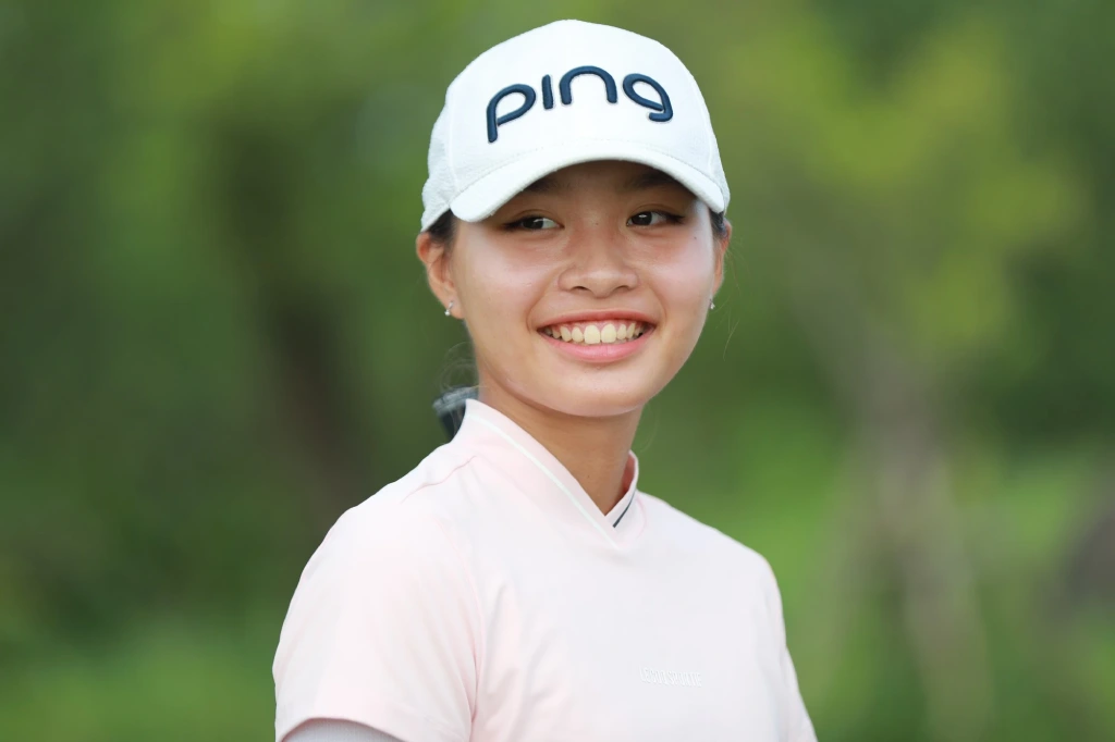 Golfer nữ Việt Nam Lê Chúc An khiến cả cộng đồng golf Việt dậy sóng