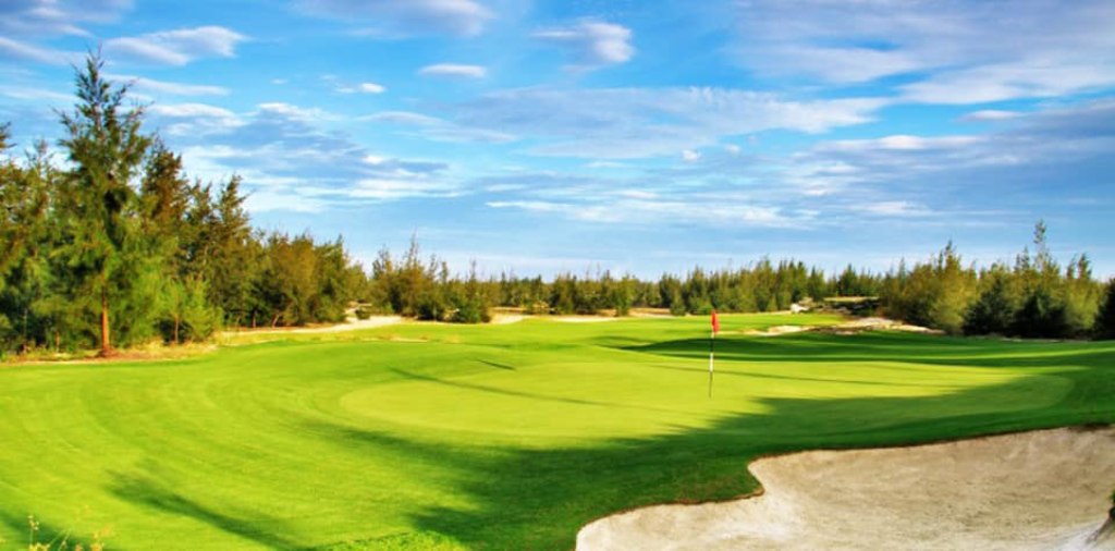Sân Golf BRG Đà Nẵng được trao tặng nhiều giải thưởng cao quý trong ngành Golf