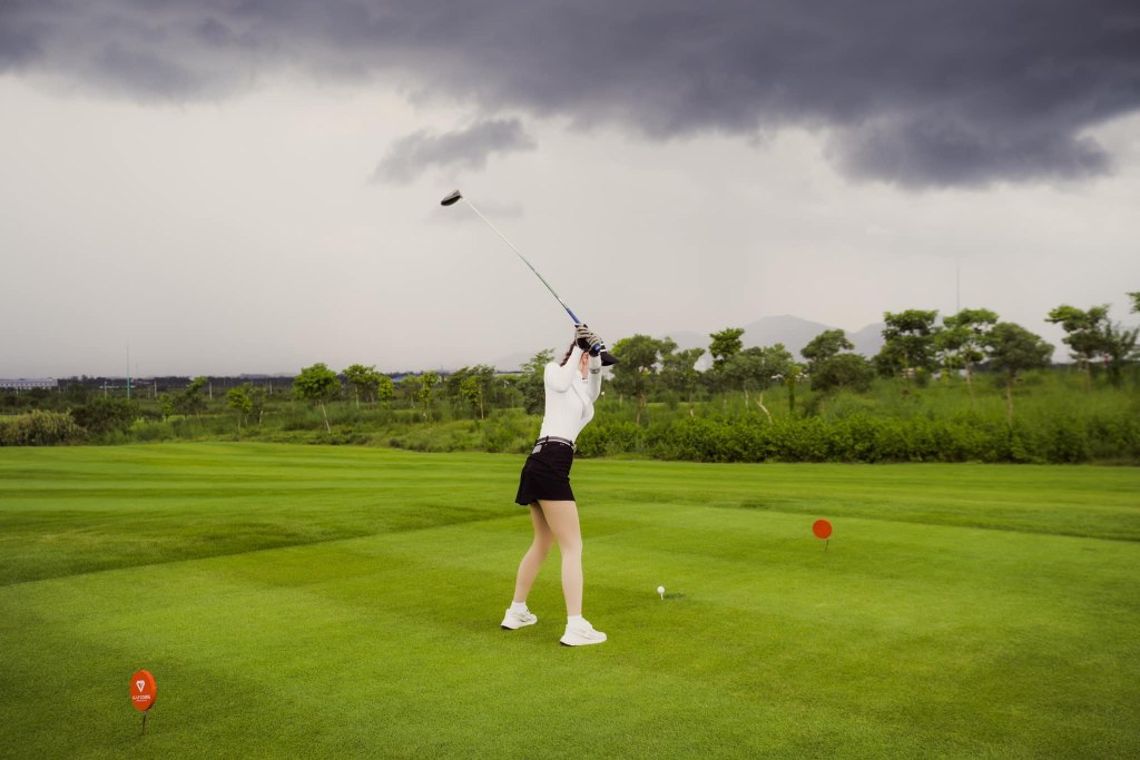 Sân Golf Sonadezi Châu Đức là điểm đến của nhiều Golfer và dòng đầu tư