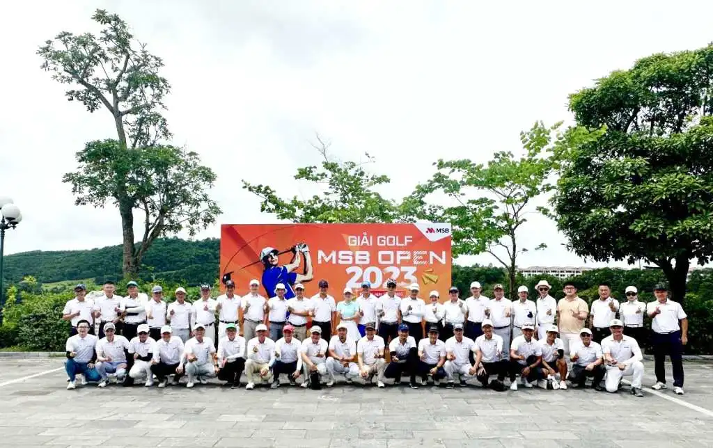 Sân golf FLC Quảng Bình thường xuyên tổ chức các giải đấu lớn nhỏ