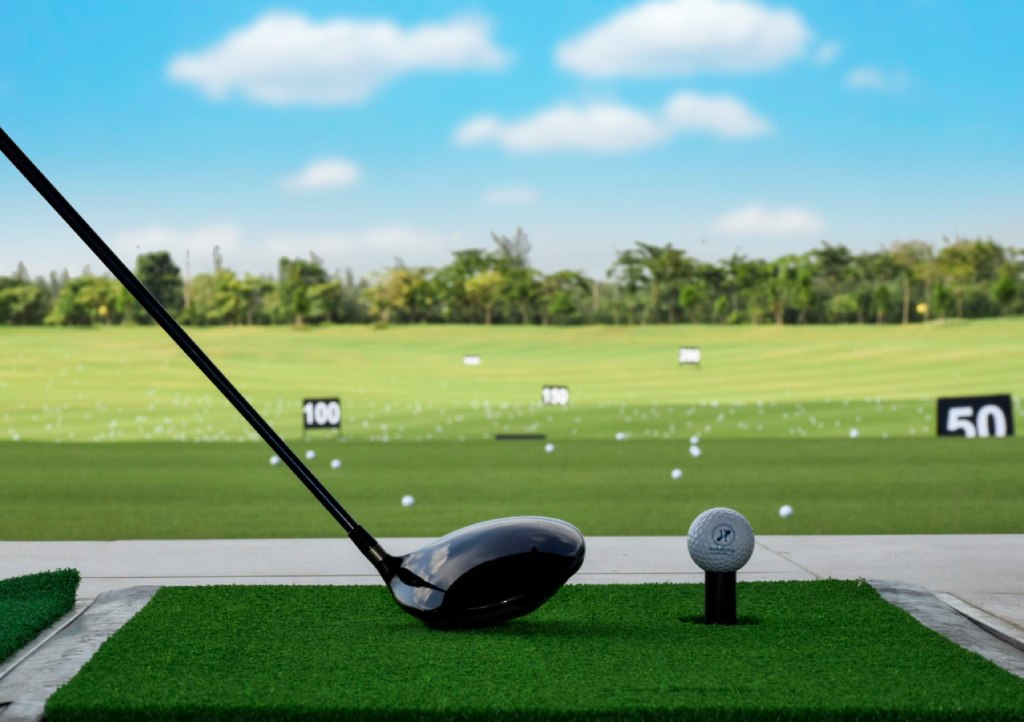 Sân Golf Harmonie Golf Park thường xuyên tổ chức các giải đấu