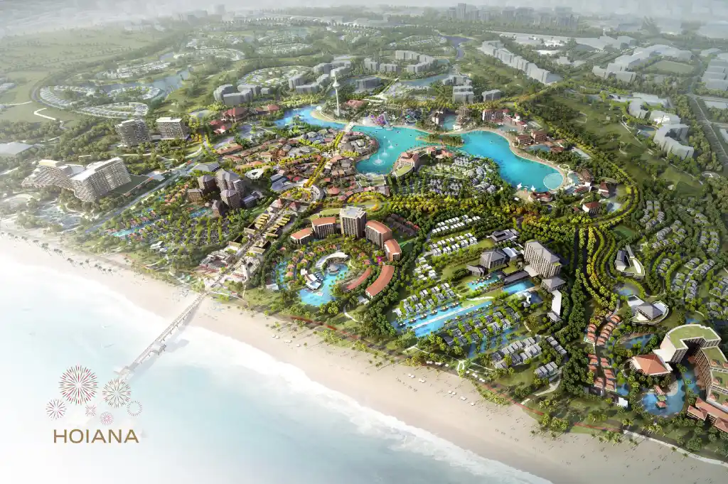 Dự án sân golf Hoiana Shores Golf Club