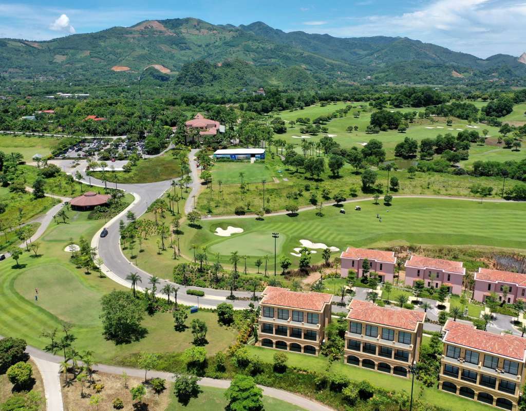 Địa chỉ sân golf Skylake vô cùng đắc địa tại Hà Thành