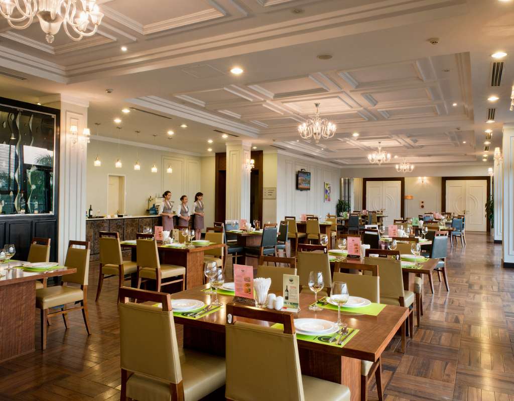 Hệ thống khách sạn chuẩn 5 sao sân golf Skylake Chương Mỹ