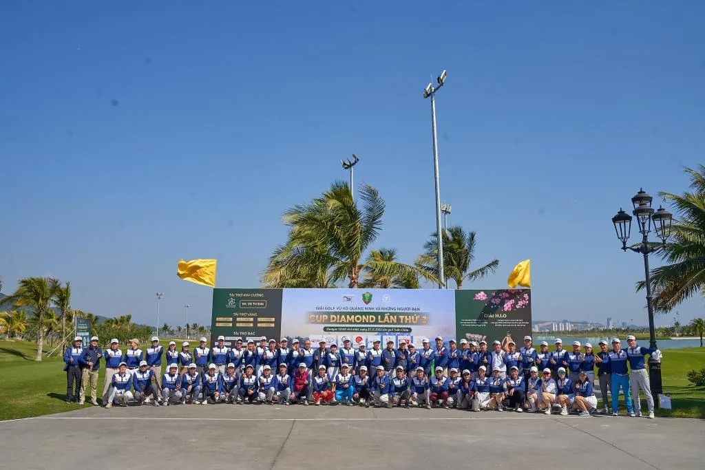 Sân Golf Tuần Châu liên tục tổ chức các giải đấu golf thu hút nhiều golfer tham gia
