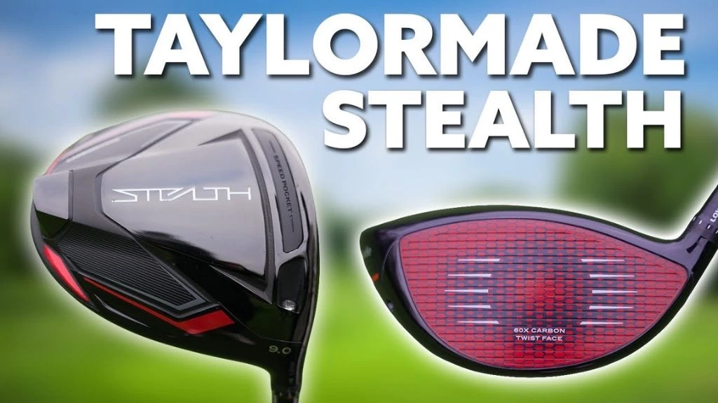 Hình ảnh gậy Taylormade Stealth
