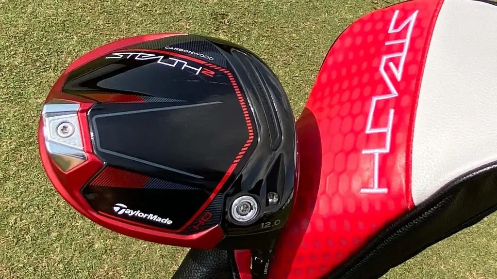 Hình ảnh gậy Taylormade Stealth 2