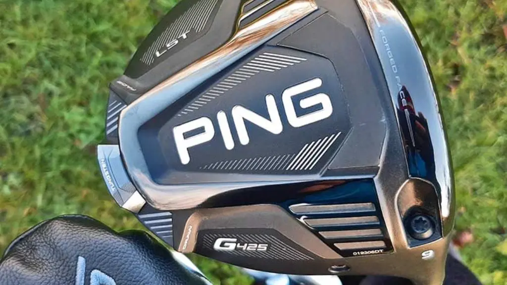 Hình ảnh gậy golf driver Ping G425
