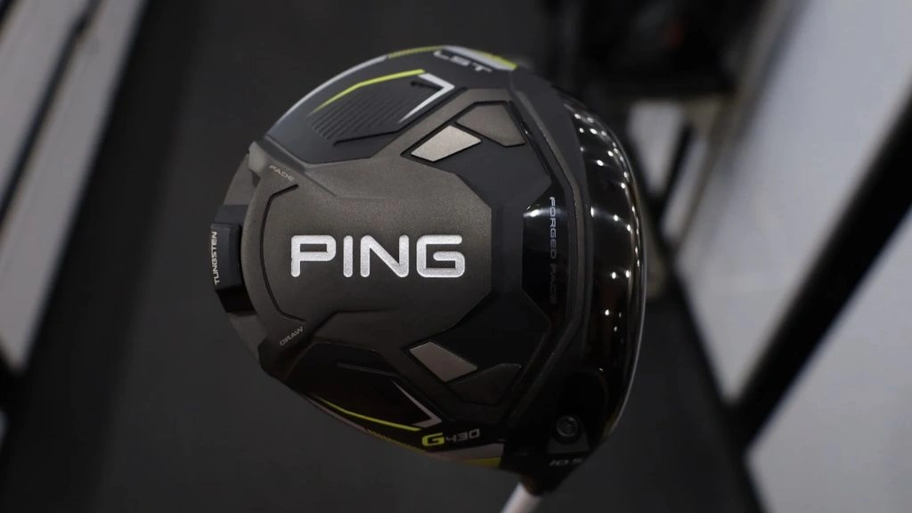 Hình ảnh gậy Driver Ping G430