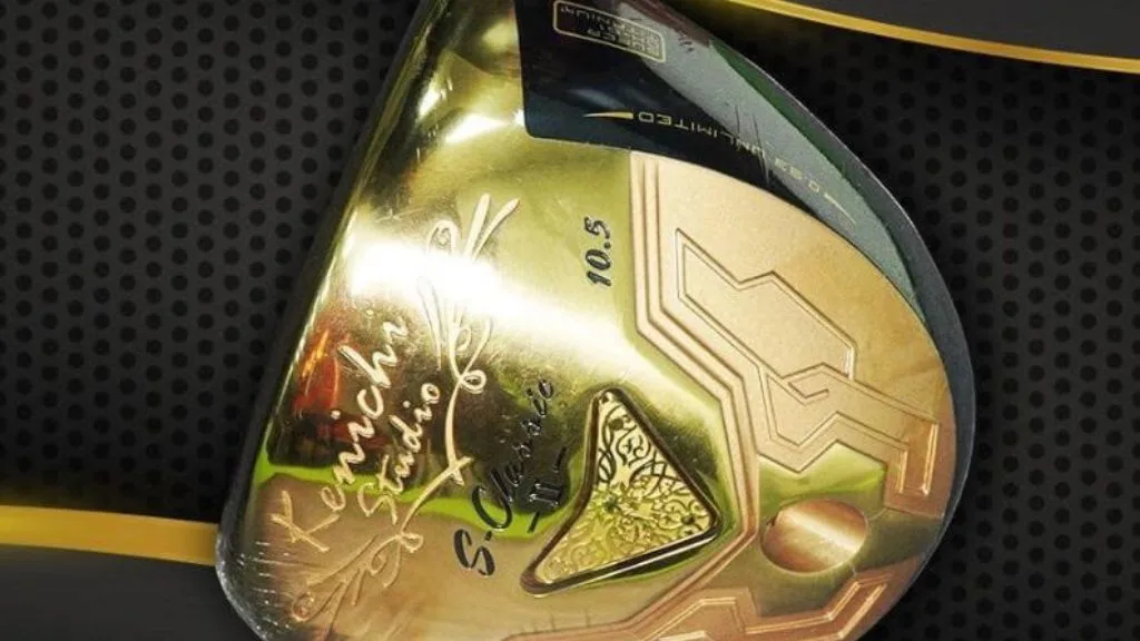 Hình ảnh gậy golf driver Kenichi S-Classic 5 sao