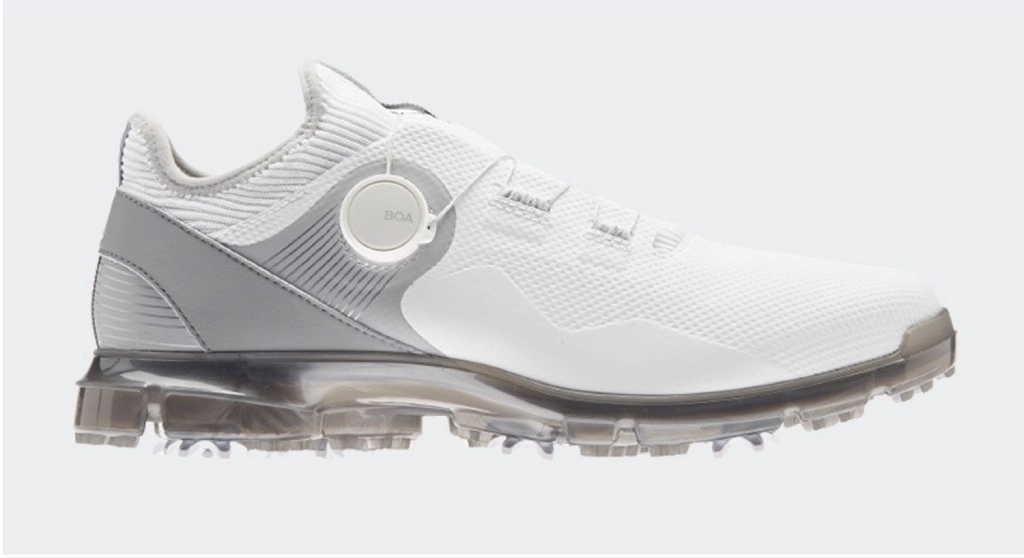Thiết kế đẹp, công năng tối là những ưu điểm của giày đánh golf Adidas