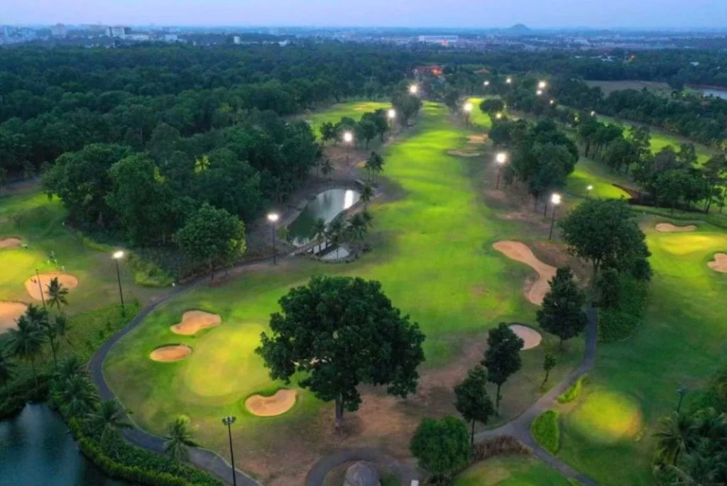 Địa chỉ sân gôn Thủ Đức thuận tiện cho golfer và du khách