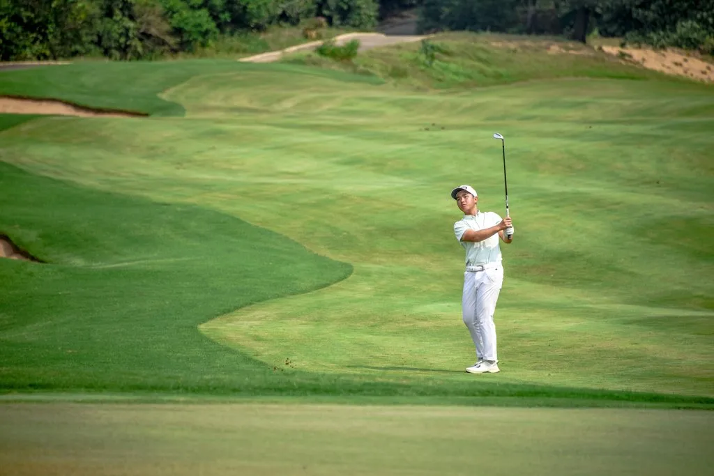 Sân golf Laguna Lăng Cô là điểm đến ưu tiên của nhiều Golfer khu vực miền Trung và cả nước