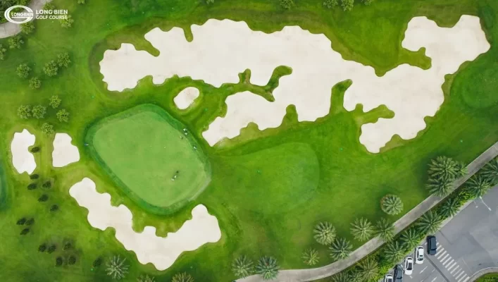 Tổng quan về sân golf Long Biên