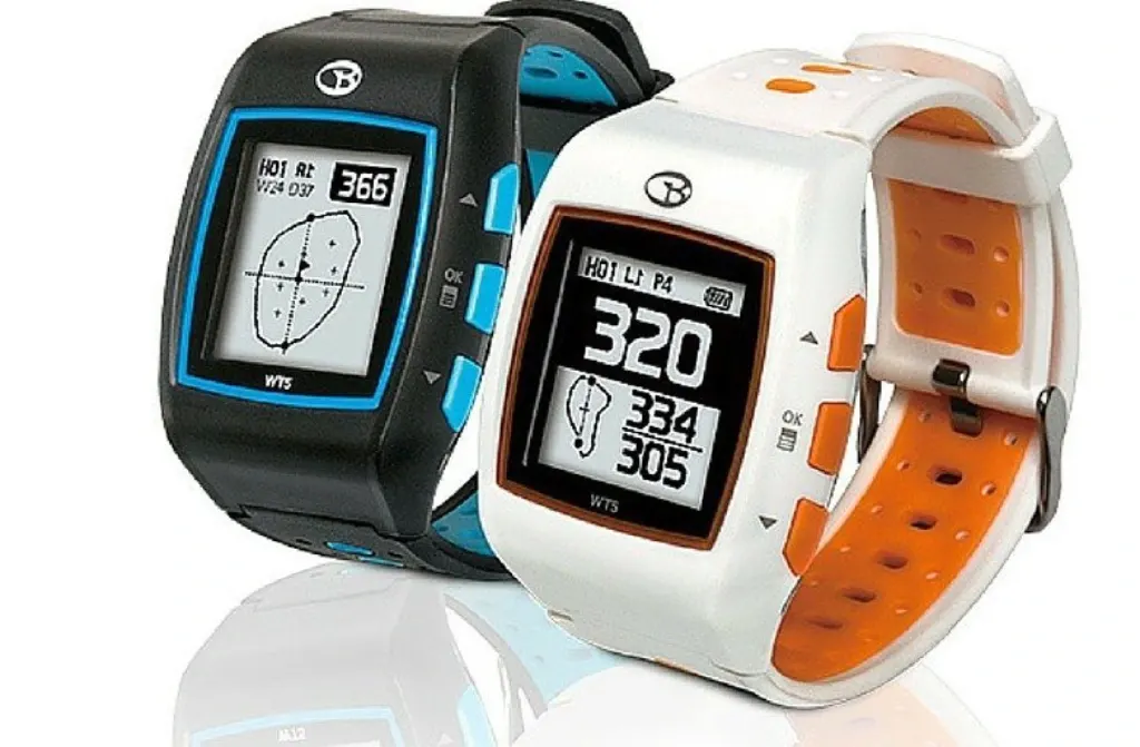 Buddy WT5 GPS RangeFinder Sở hữu các chức năng thông minh mang lại hiệu suất tối đa trên sân