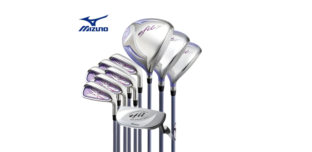 Bộ gậy đánh golf Mizuno Efil 7