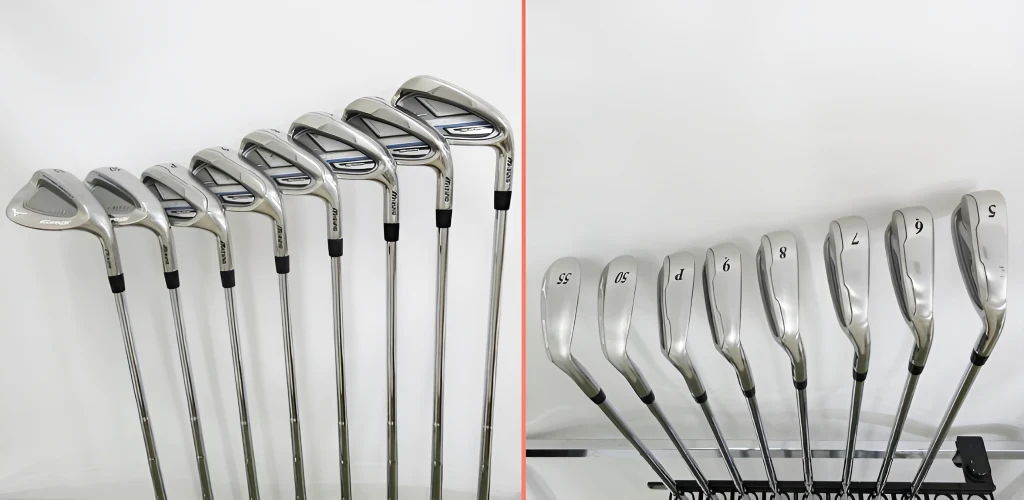 Bộ gậy đánh golf Mizuno Eurus 5go dành được nhiều sự yêu thích từ các golfer mới