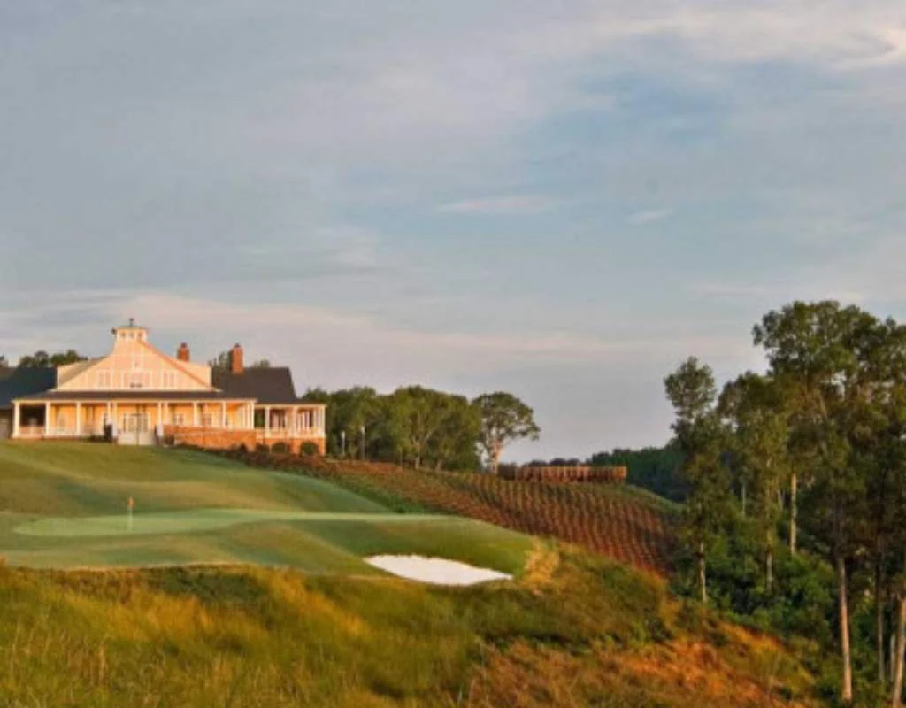 Sân golf The Shoals - Fighting Joe Course với chiều dài đáng kinh ngạc