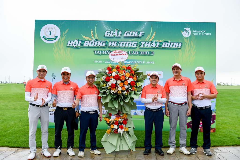 Sân Dragon Hill Thường xuyên là nơi tổ chức nhiều giải đấu golf lớn nhỏ thu hút các golfer tham gia
