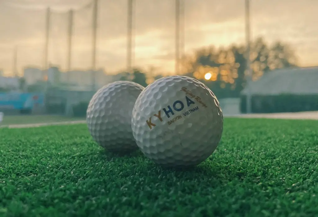 Có nhiều dịch vụ tại sân Kỳ Hòa golf