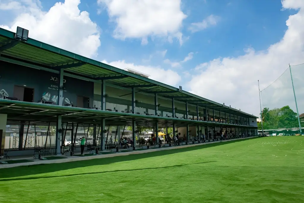 Sân golf Vân Canh không ngừng nâng cao chất lượng để phù hợp với người chơi