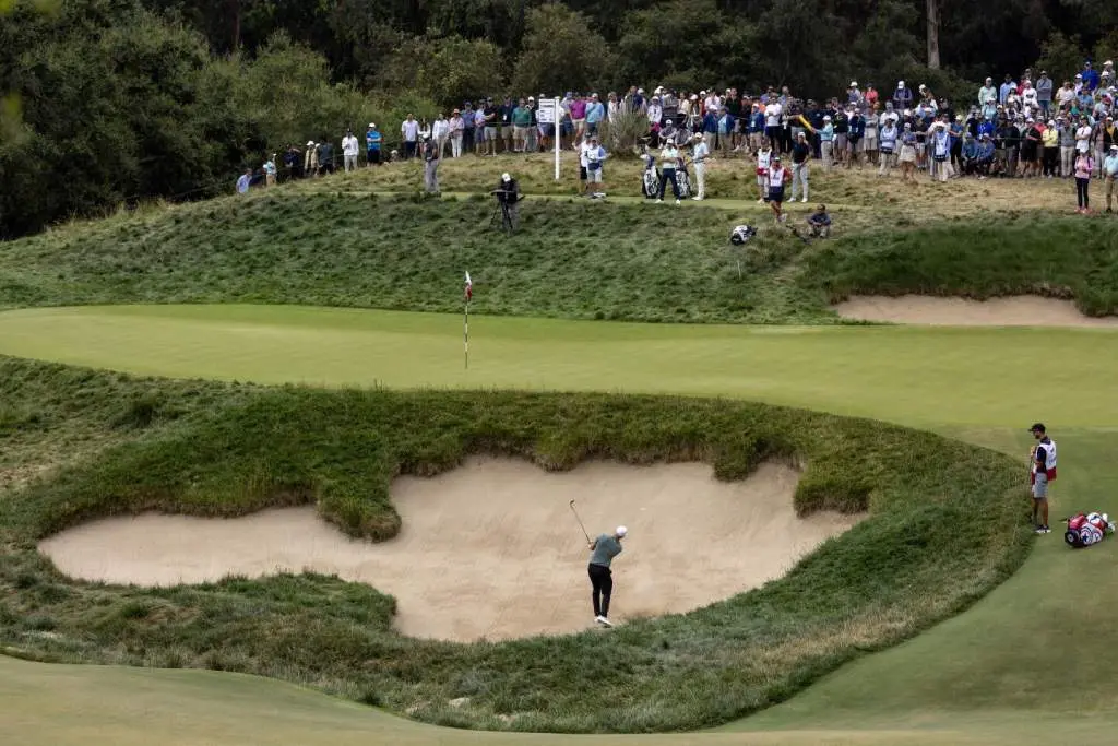 Ngày càng nhiều tài năng trẻ được cống hiến cho thế giới tại 4 giải Major golf.