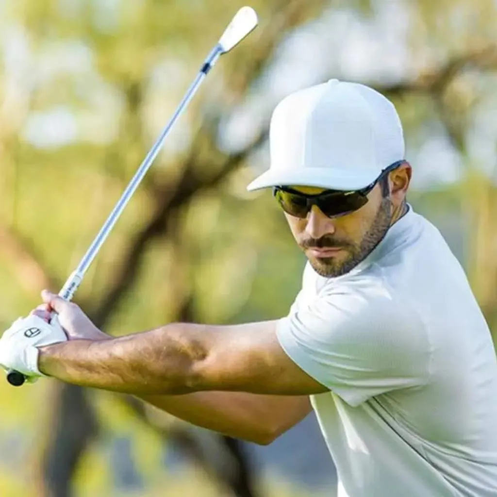 Tầm quan trọng của kính chơi golf đối với các golfer