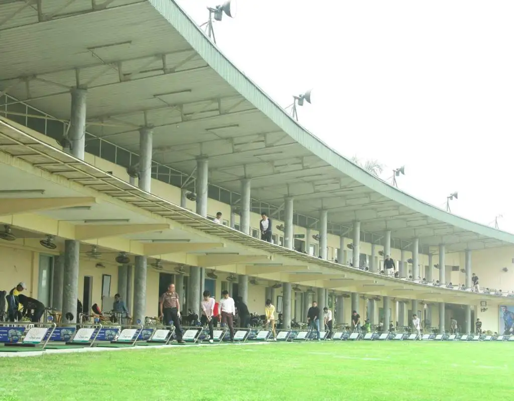 Đảo Sen Golf thu hút hàng trăm nghìn hội viên
