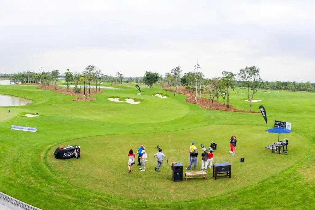 Royal Island Golf & Villas là trải nghiệm mọi golfer đều nên thử.