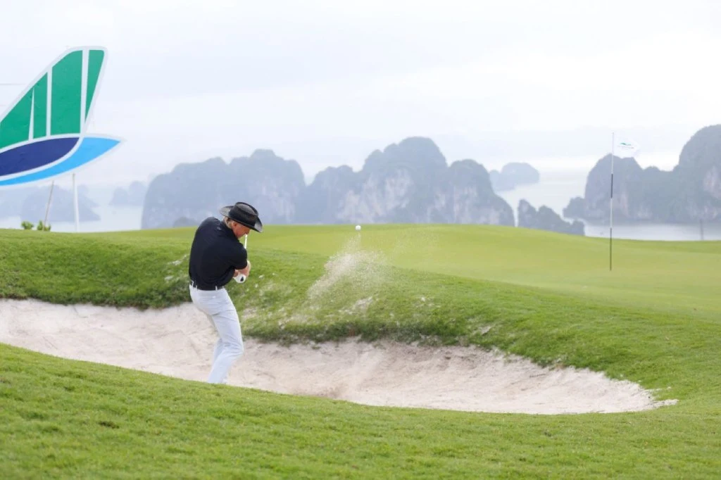 Dự án sân golf Tam Nông Phú Thọ hứa hẹn là một đia điểm thu hút khách du lịch trong tương lai