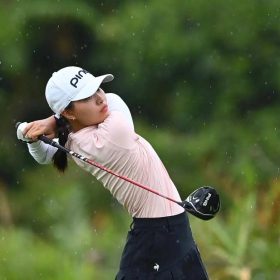 Review golfer nữ Việt Nam Lê Chúc An TOPGOLFBIZ