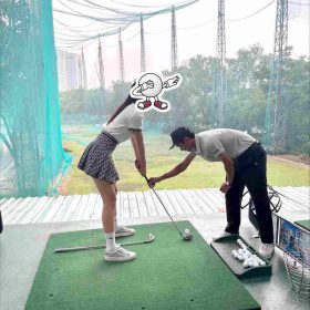 Review học đánh golf HCM TOPGOLFBIZ