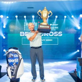 Review học trò HLV golf Lee Kyu Han Topgolfbiz