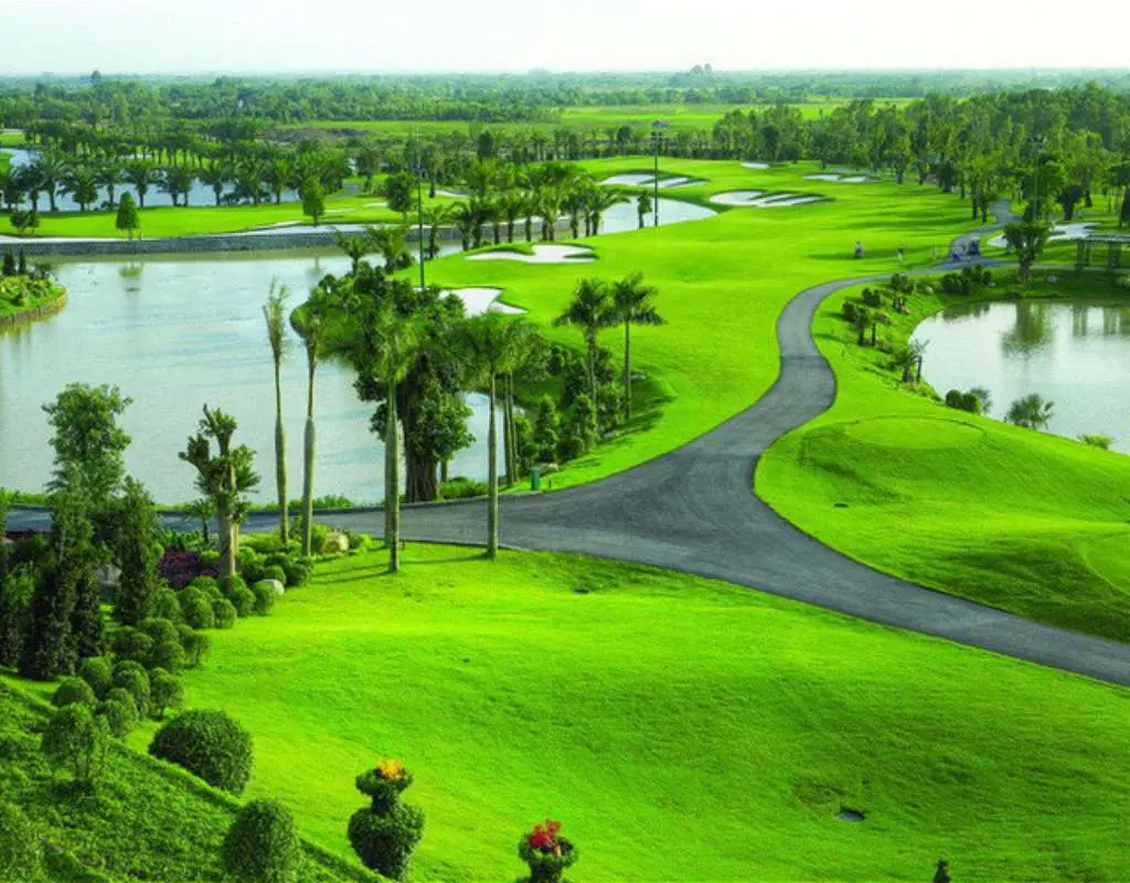 Dự án sân golf Hồ Ea Kao quy mô lớn tại Buôn Mê Thuột
