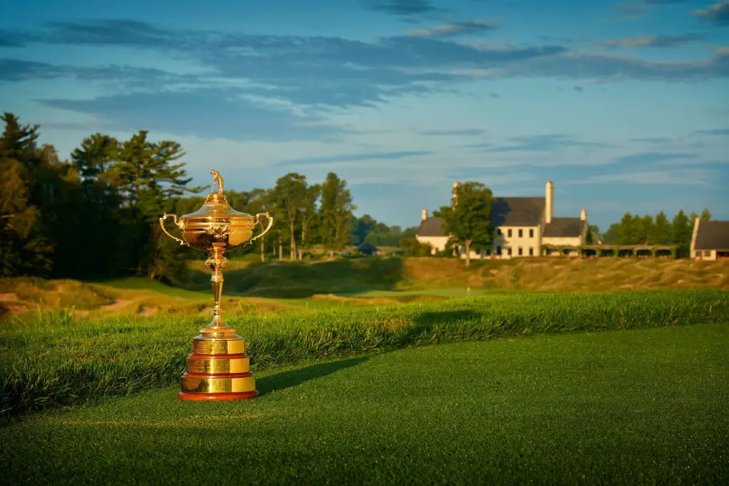Straits Course tổ chức Ryder Cup 2021