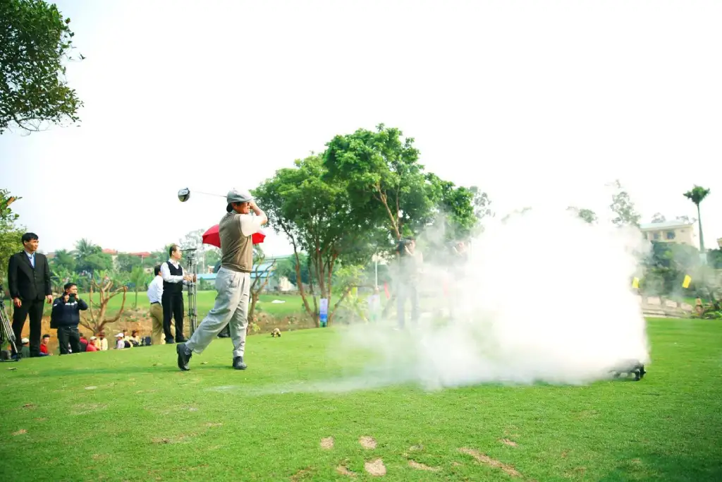 Sân Asean Resort nhận được nhiều sự quan tâm từ golfer và đơn vị tổ chức giải