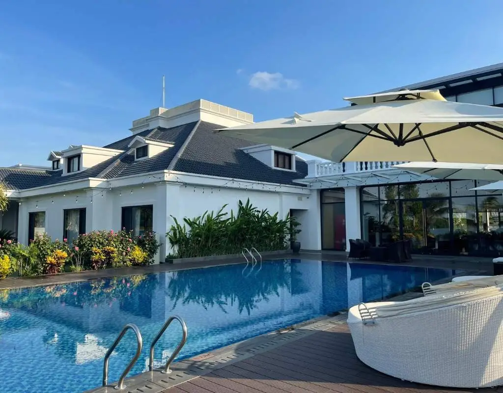 Dịch vụ tiện ích đẳng cấp tại sân golf Hoàng Gia Ninh Bình
