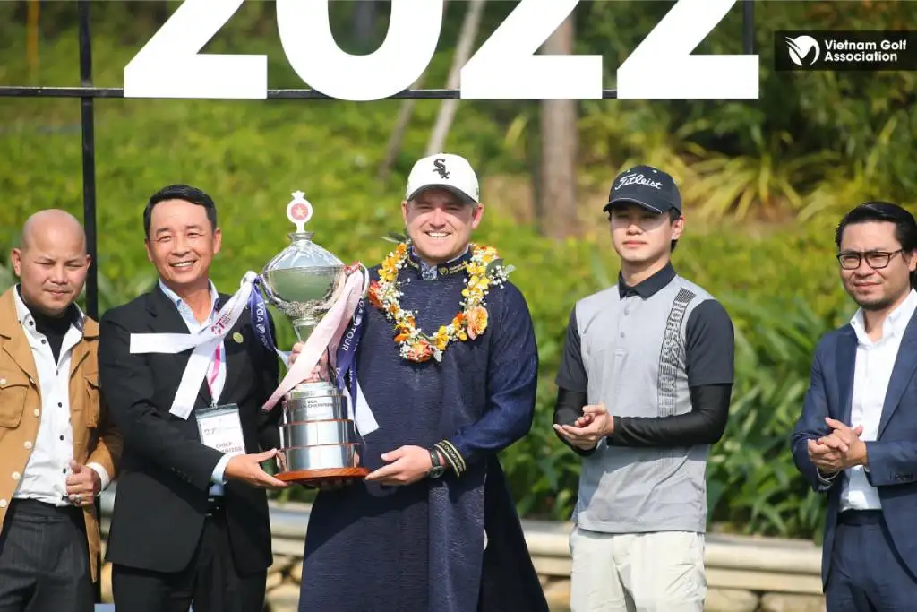 VGA golf thúc đẩy tổ chức các cuộc thi đấu Golf trên phạm vi quốc tế