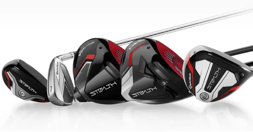 TaylorMade Steelth 2 là dòng gậy golf tay trái được cải tiến và nâng cấp từ phiên bản Stealth trước