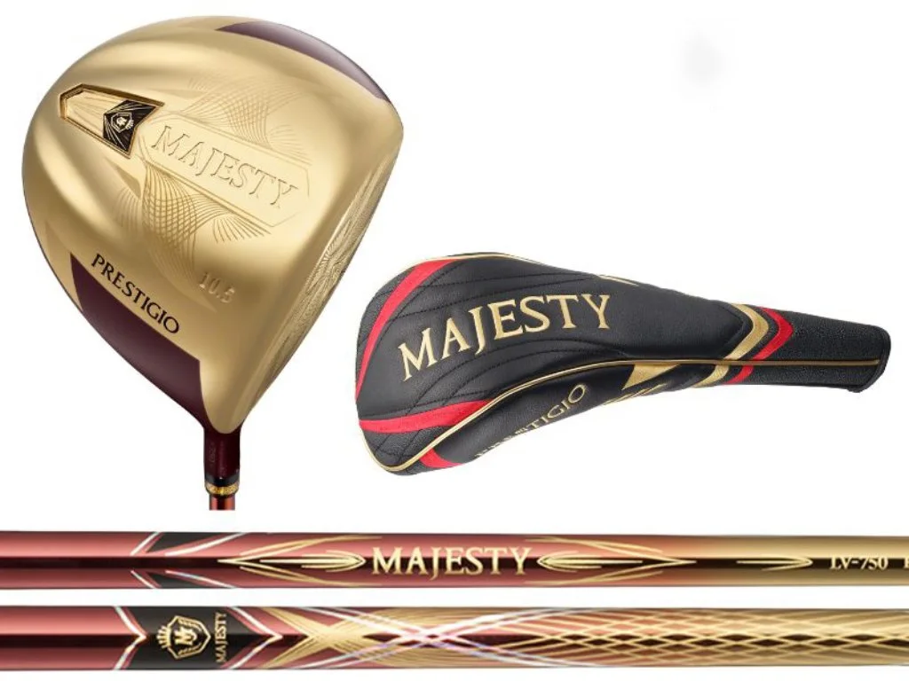 Majety Prestigio 12 có chất liệu sản xuất gậy được cải tiến mang lại hiệu suất tối ưu trên sân