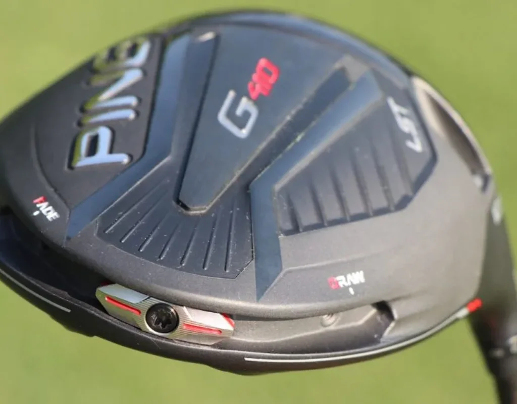 Gậy Driver PING G410 - Driver chỉnh slice lý tưởng cho golfer có lực trung bình trở lên