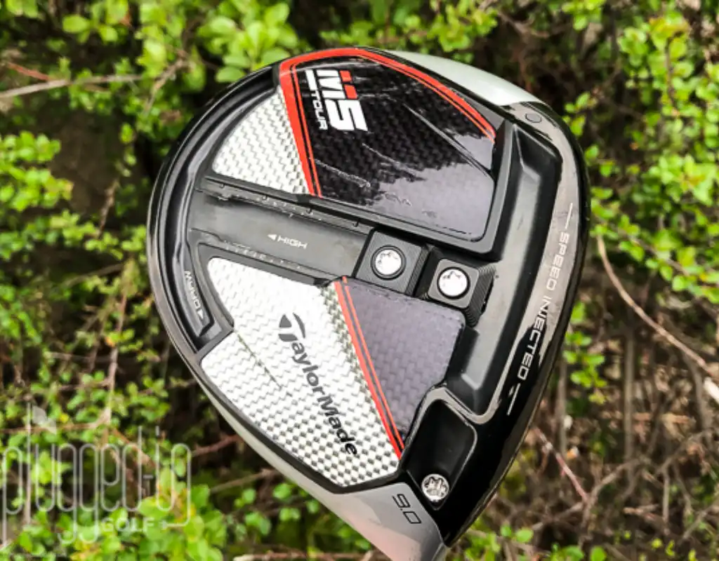 Driver chỉnh slice Taylormade M5