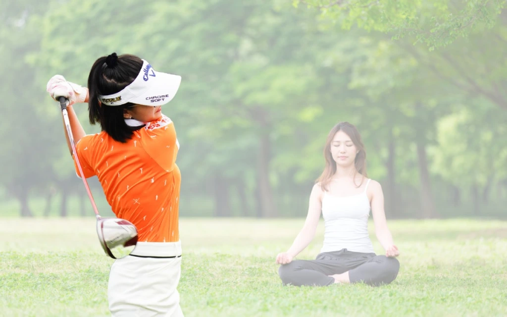 Nhiều doanh nhân chọn học golf, "bình tĩnh" đối diện trước "biến động" thị trường
