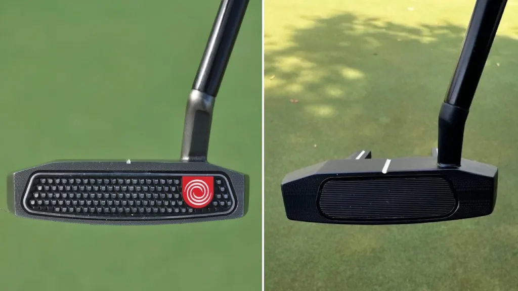 Chiếc gậy putt mới nhất của Odyssey làm thay đổi Sam