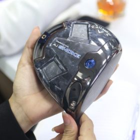 Hình ảnh thực tế mẫu Callaway Paradym AI Smoke đầu tiên tại Việt Nam