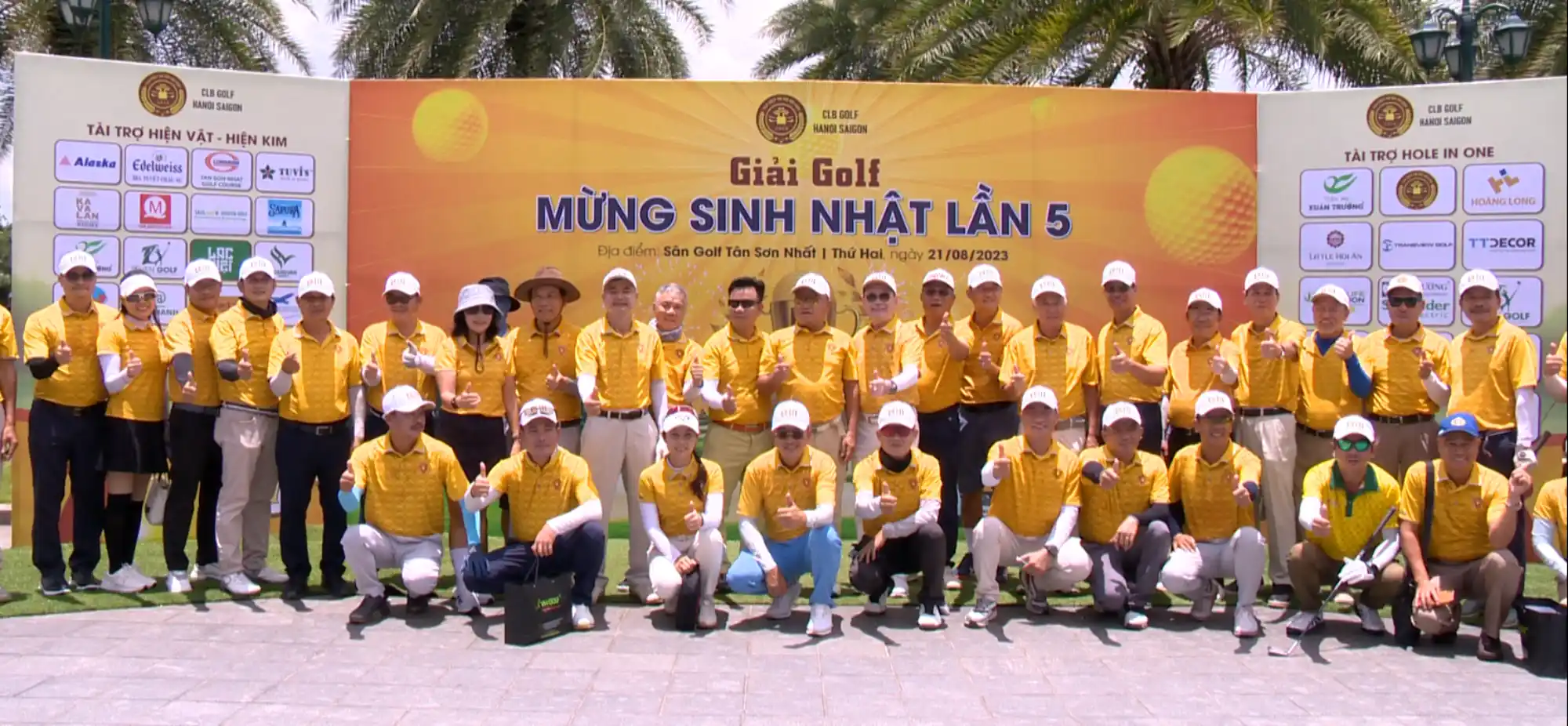 Thành viên CLB Hà Nội Sài Gòn