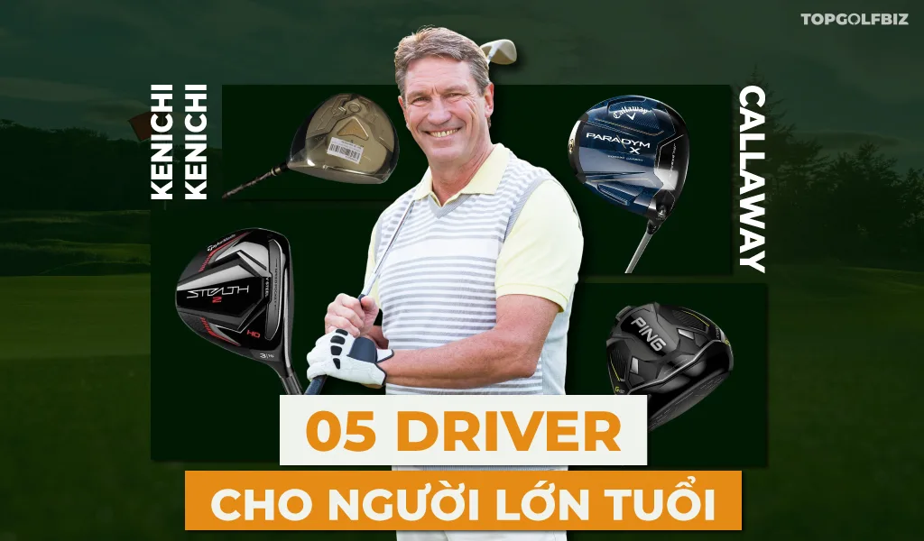Review 05 mẫu diver tốt nhất cho người lớn tuổi