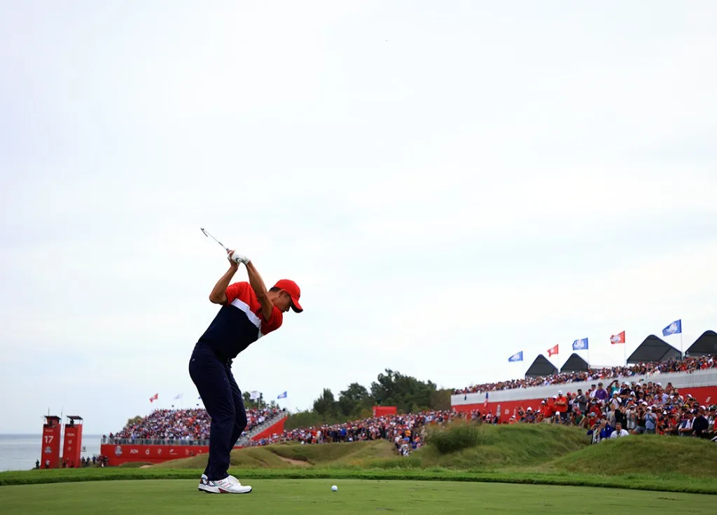 Giải Ryder Cup là giải golf đồng đội nổi tiếng nhất